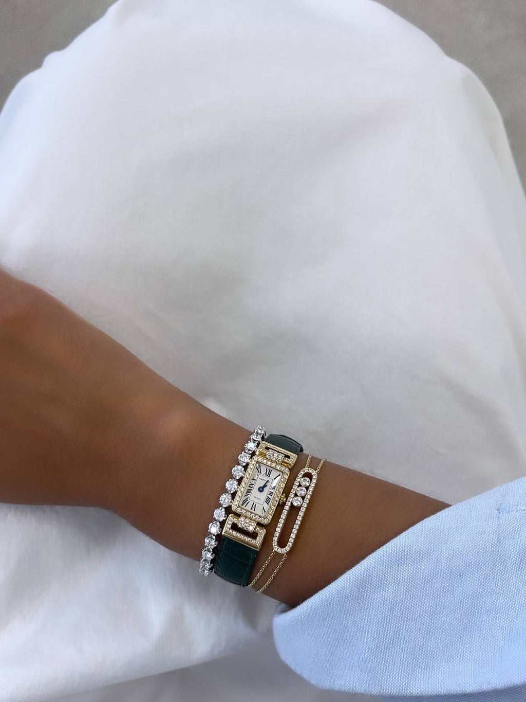 Limited Edition Goddess Molly Bracelet — Exclusive Design