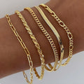 Ellis Layered Bracelet Set