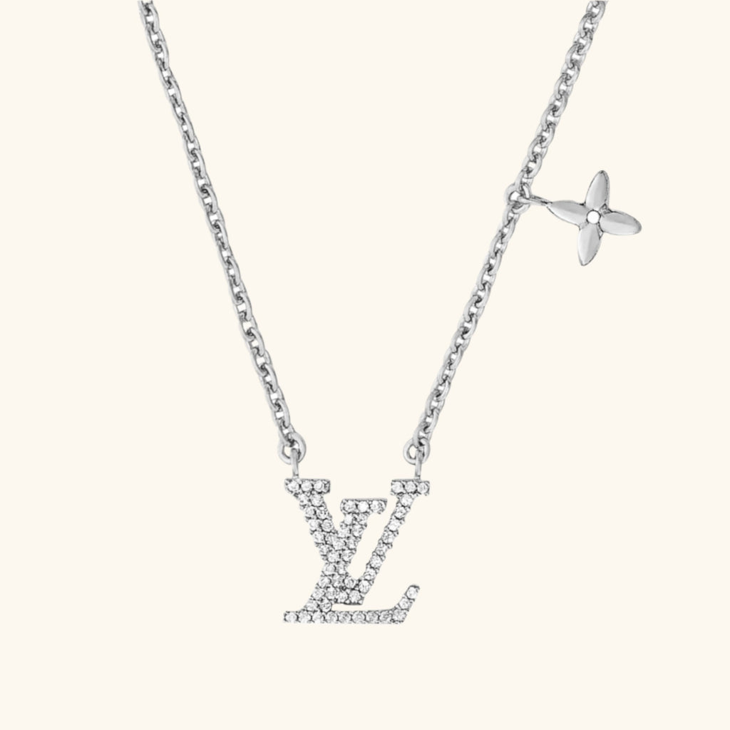 Leyla Silver Necklace — Exclusive