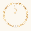 Limited Edition Gold Kitty Necklace - Exclusive