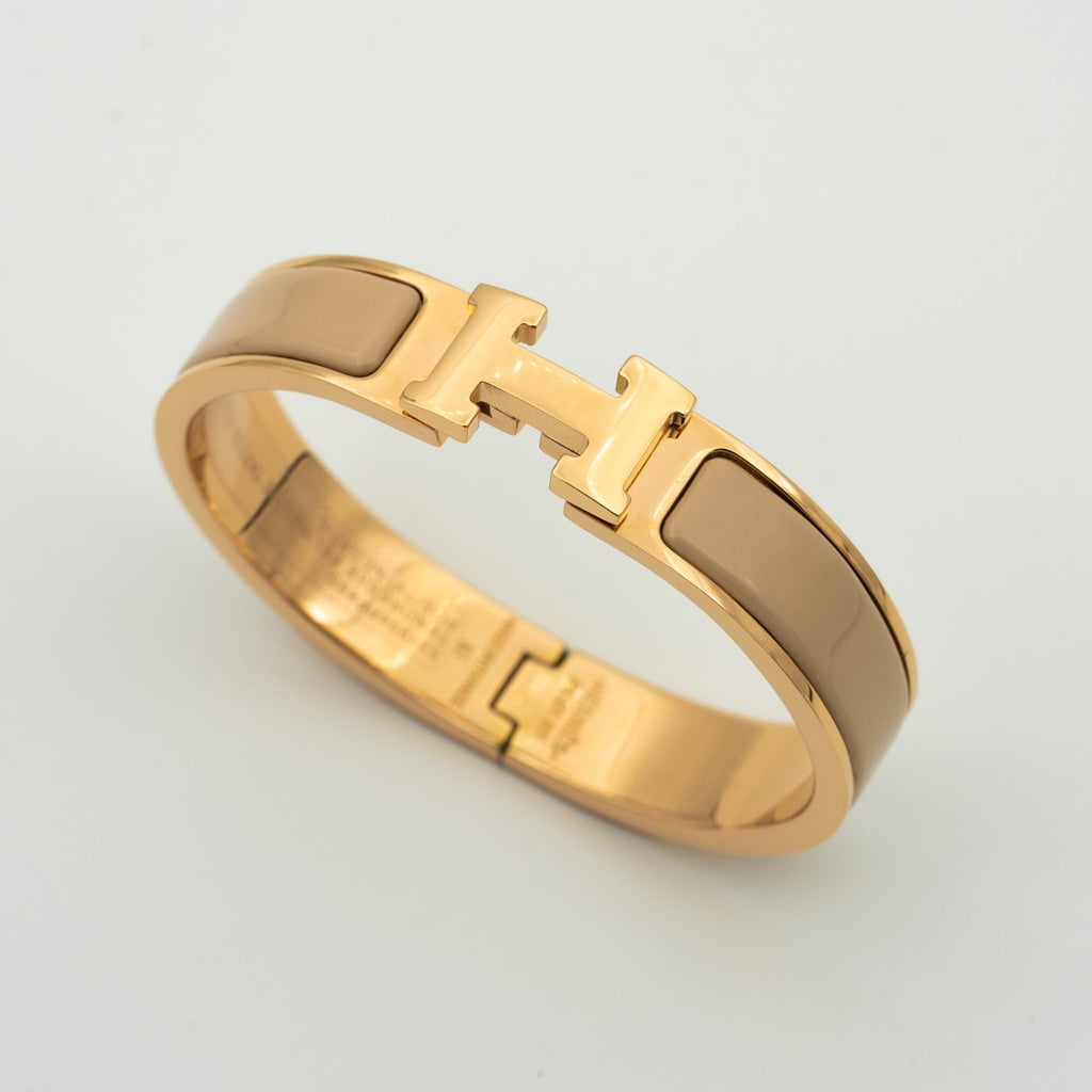 H GREY BRACELET VIP