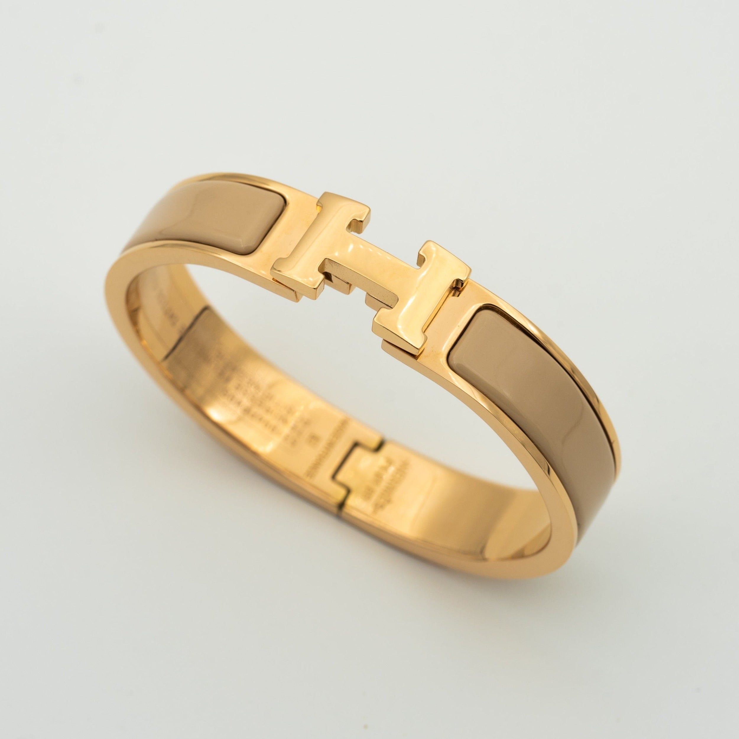 H GREY BRACELET VIP