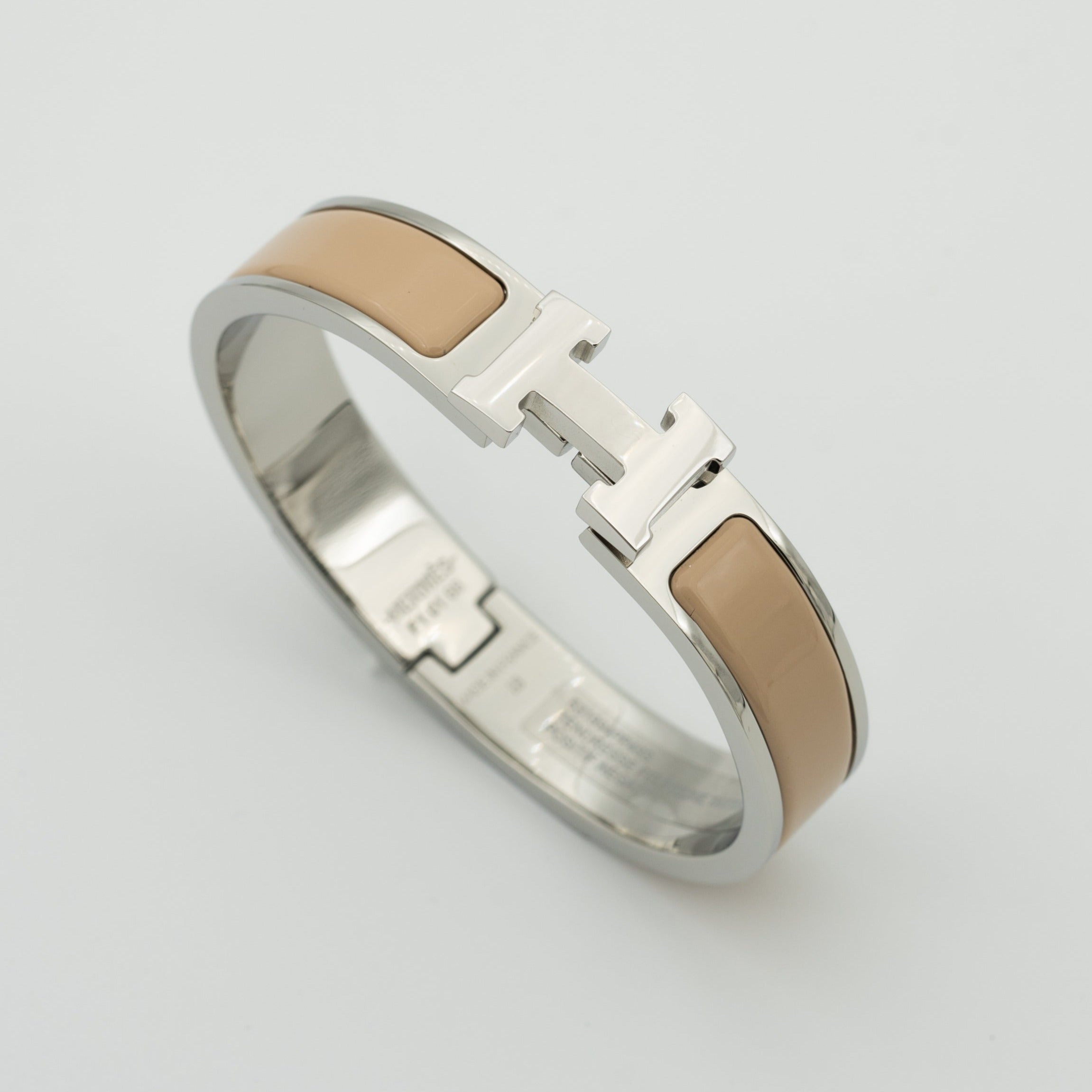 H GREY BRACELET VIP