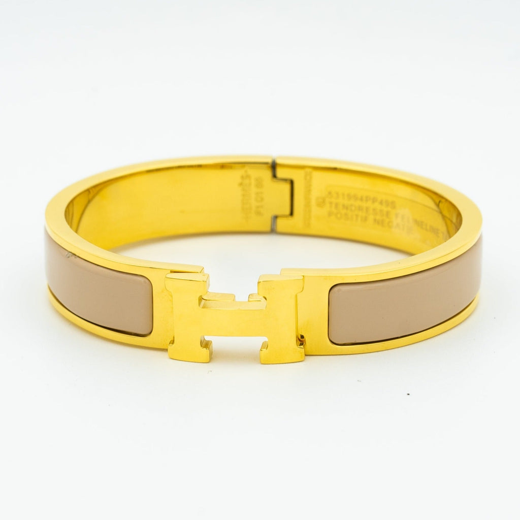 H GREY BRACELET VIP