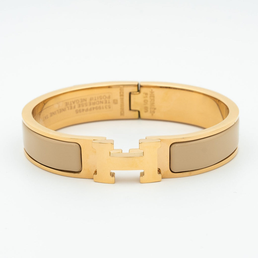 H GREY BRACELET VIP