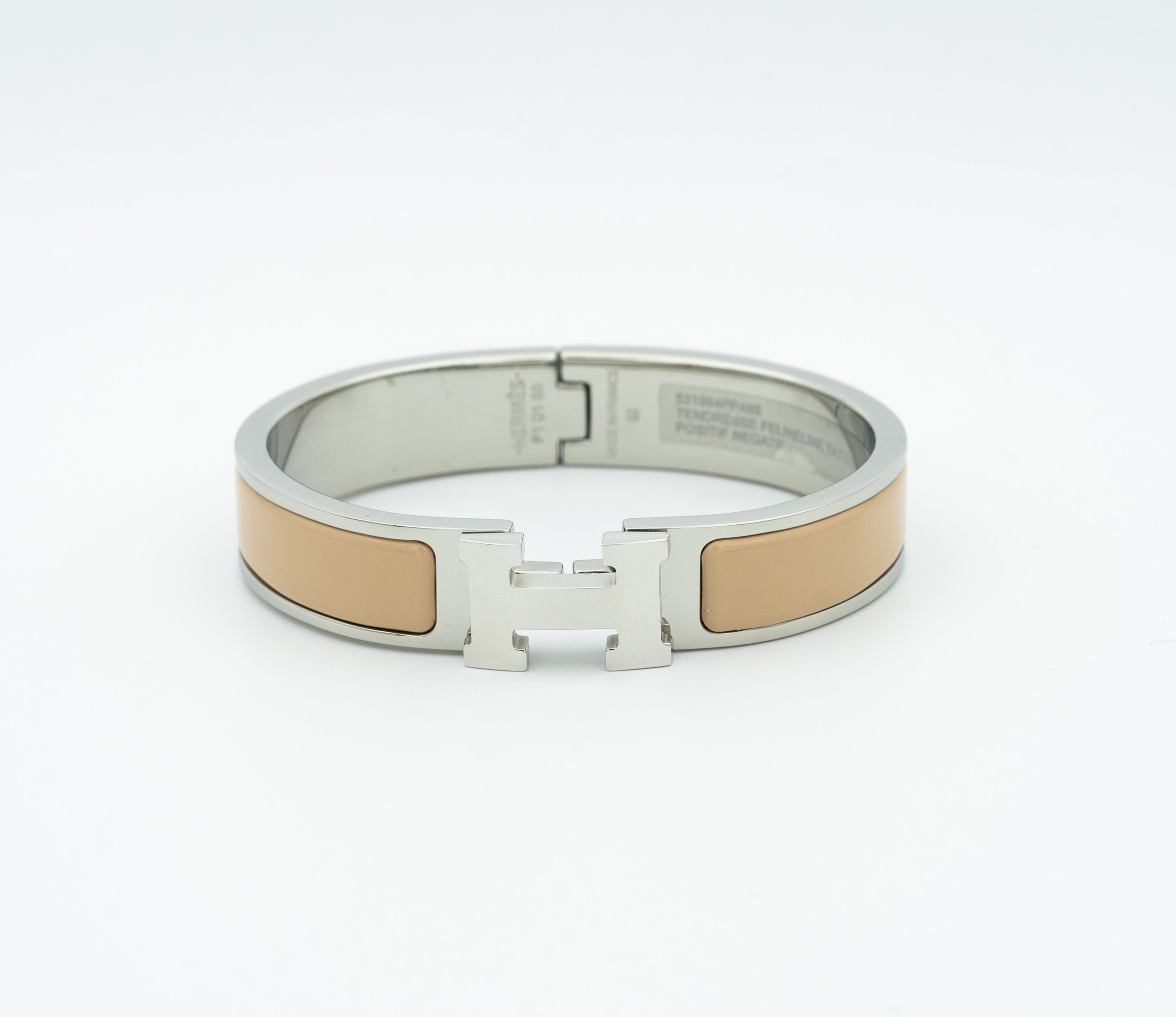 H GREY BRACELET VIP