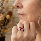 Kassira Redmont Ring