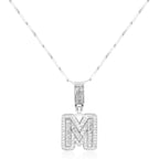 Bold Initial Necklace
