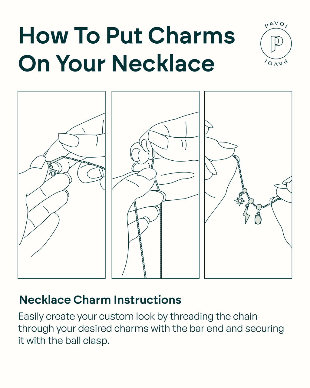 Cross Pendant Necklace