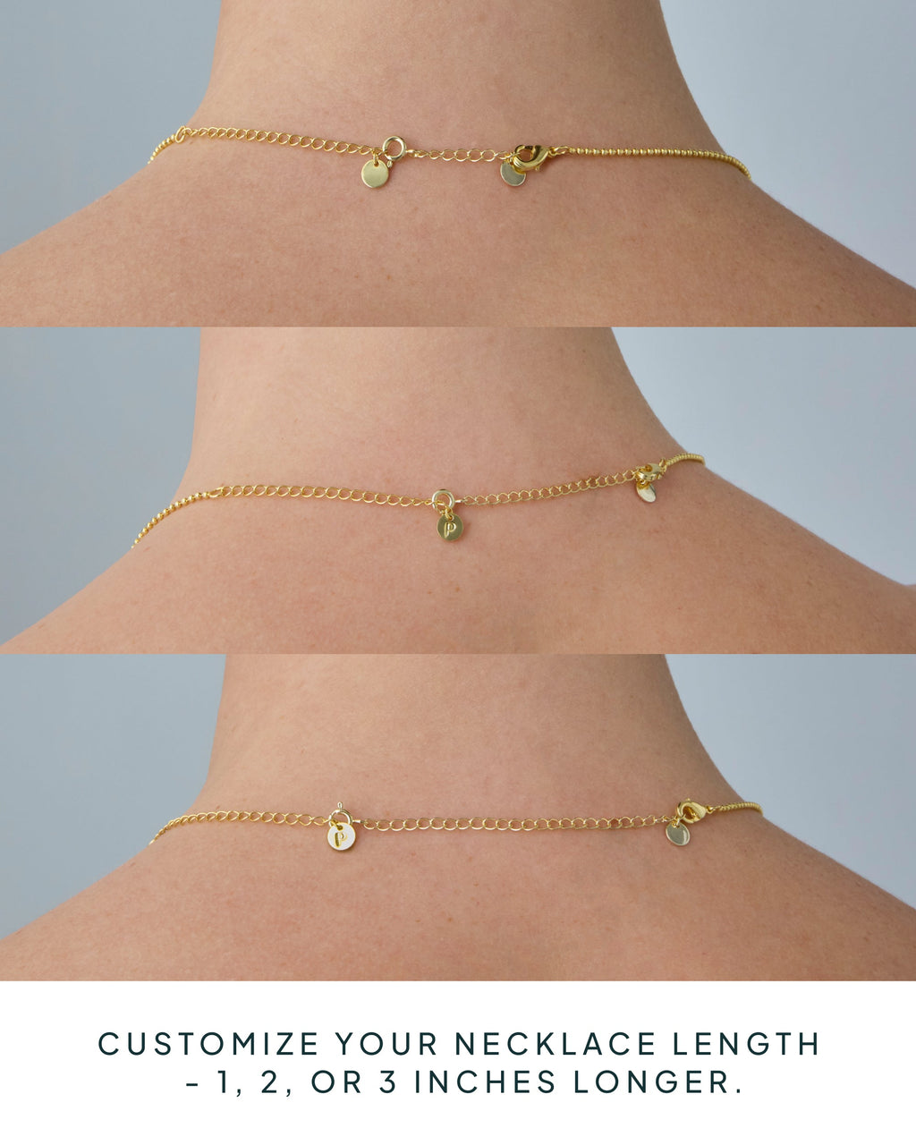 Chain Extender 3-Pack