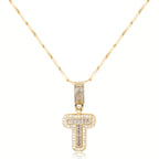 Bold Initial Necklace