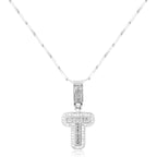 Bold Initial Necklace