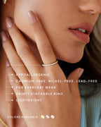 Mila Eternity Band