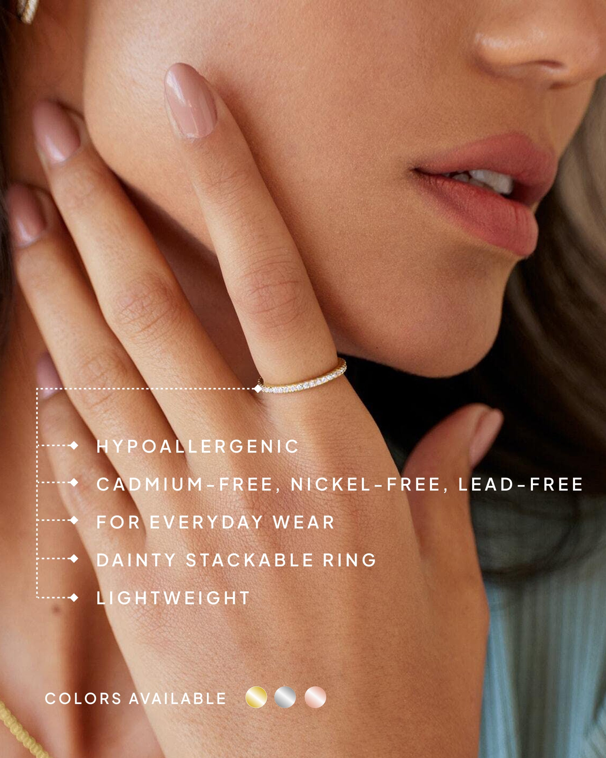 Mila Eternity Band