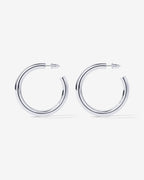 Round Chunky Hoops