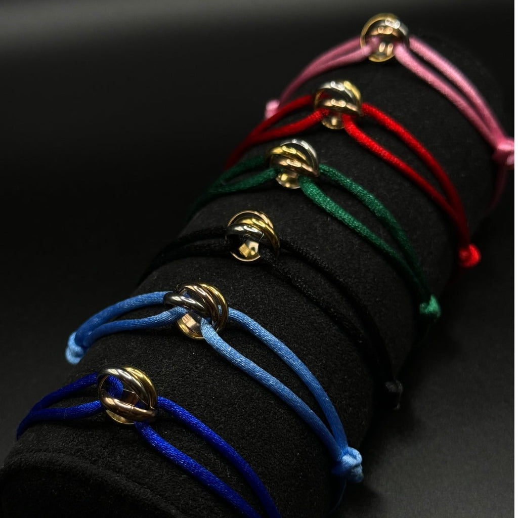 Exclusive Trifecta Bracelet — Limited Edition