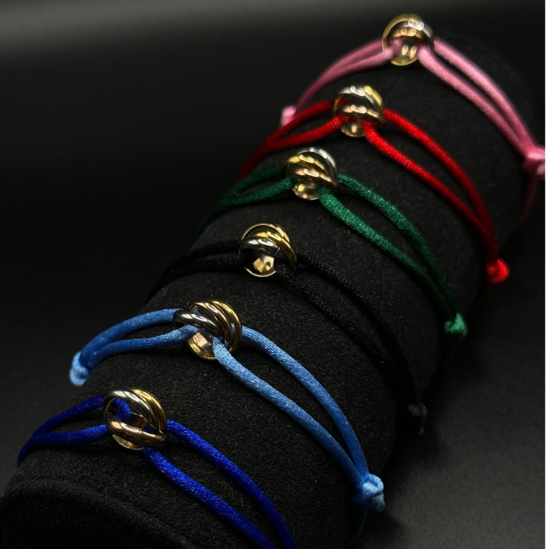 Exclusive Trifecta Bracelet — Limited Edition