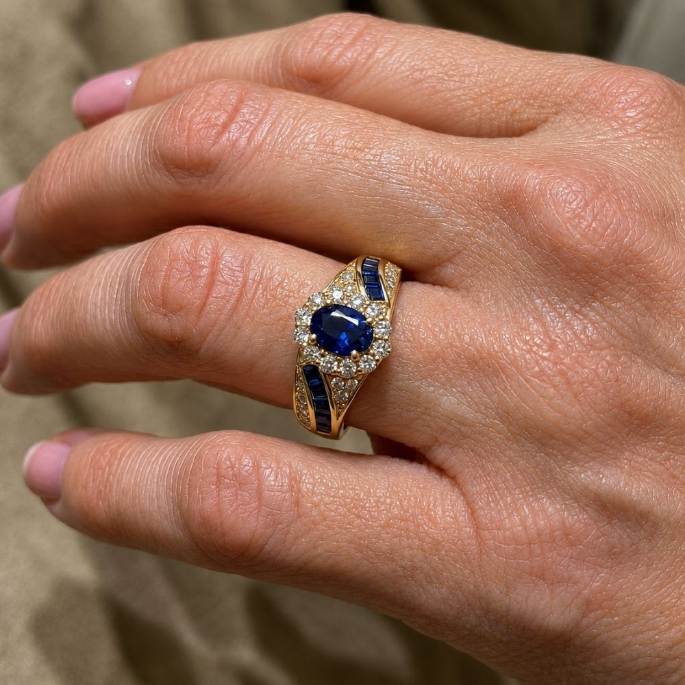 Avelisse Moraziel Ring