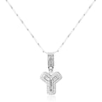 Bold Initial Necklace