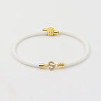 Adjustable Letter Initial Bracelets