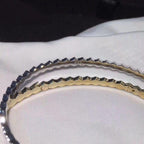 BEE LOVE SILVER BRACELET VIP