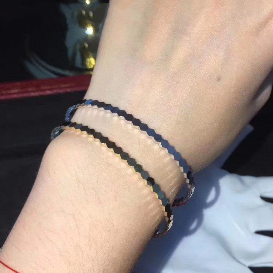 BEE LOVE SILVER BRACELET VIP
