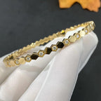BEE LOVE GOLD DIAMOND BRACELET VIP