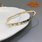 BEE LOVE GOLD DIAMOND BRACELET VIP