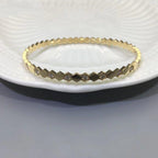 BEE LOVE GOLD DIAMOND BRACELET VIP