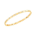 BEE LOVE GOLD DIAMOND BRACELET VIP