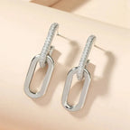 Dainty Loop Deluxe Earrings