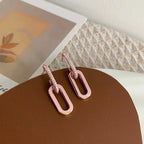 Dainty Loop Deluxe Earrings