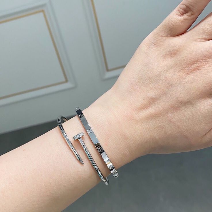 SPIKE Rose Gold Slim Bracelet