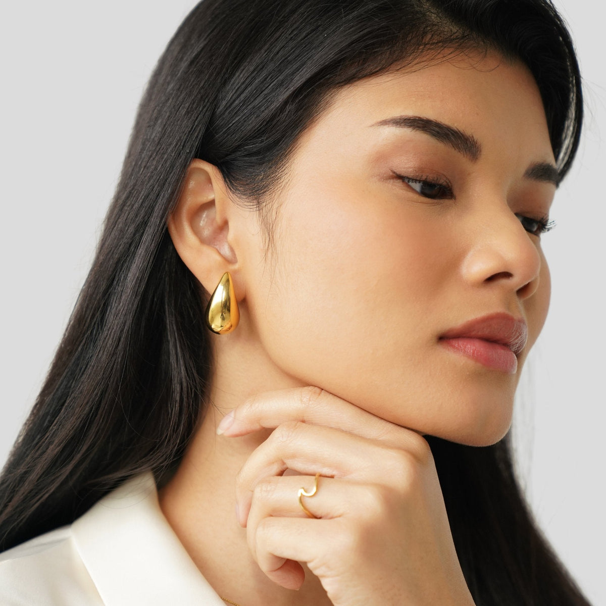 Ame Teardrop Earrings