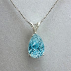 Ocean's Tear Necklace