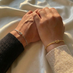 Forever Knot Bracelet – Meaningful Gift for Couples, Best Friends & Family 1+1 FREE