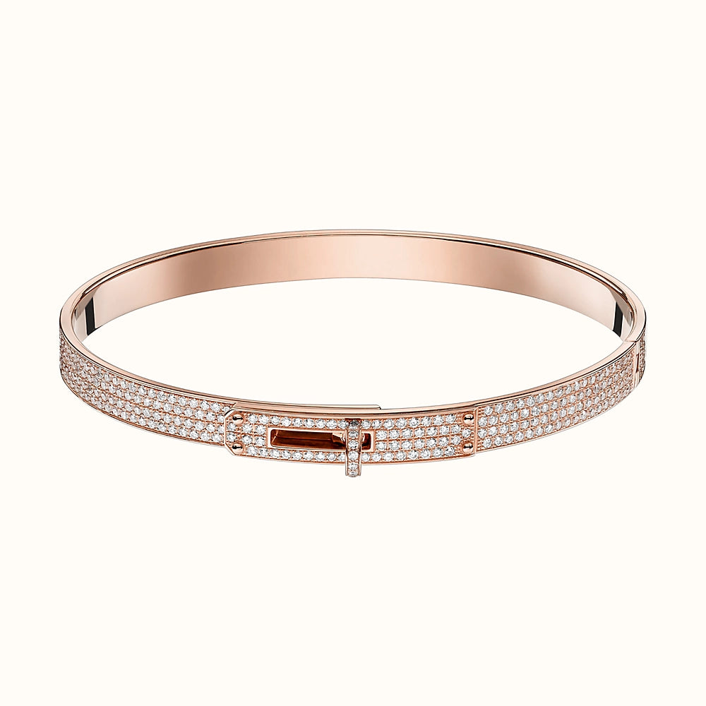 KELLY BRACELET DIAMOND PAVED VIP