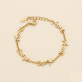 Exclusive Gold Bracelet - Premium LSY
