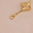 CLOVER 5 MOTIF LASER BRACELET COLLECTION