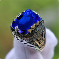 Klara Sapphire Ring