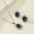 Katya Azuryn Jewelry Set