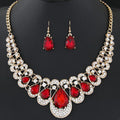 Maevina Crimselle Jewelry Set