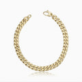 Classic Cuban Gold Bracelet