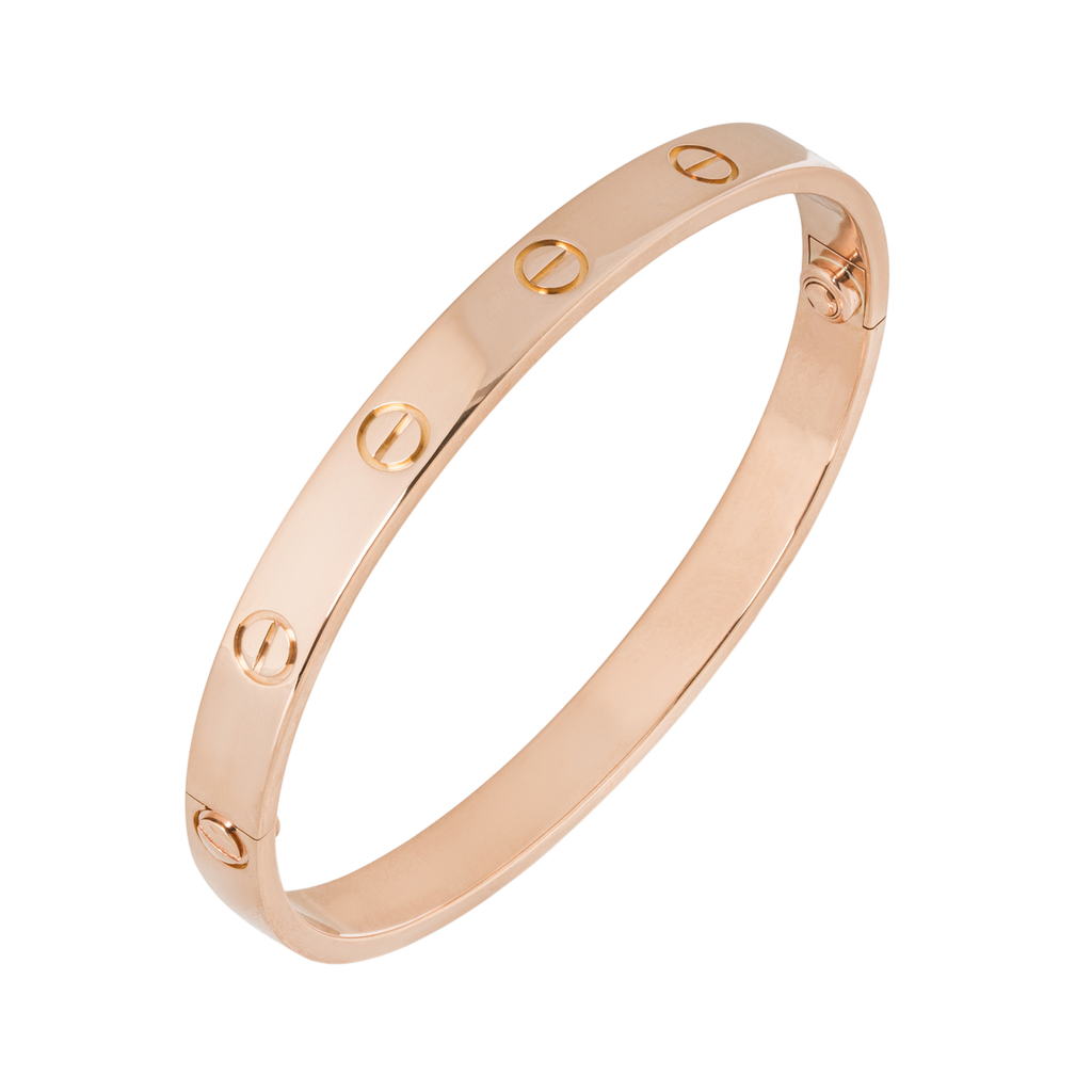 Eternity Gold Bracelet - Timeless Elegance