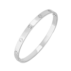 Eternity Gold Bracelet - Timeless Elegance