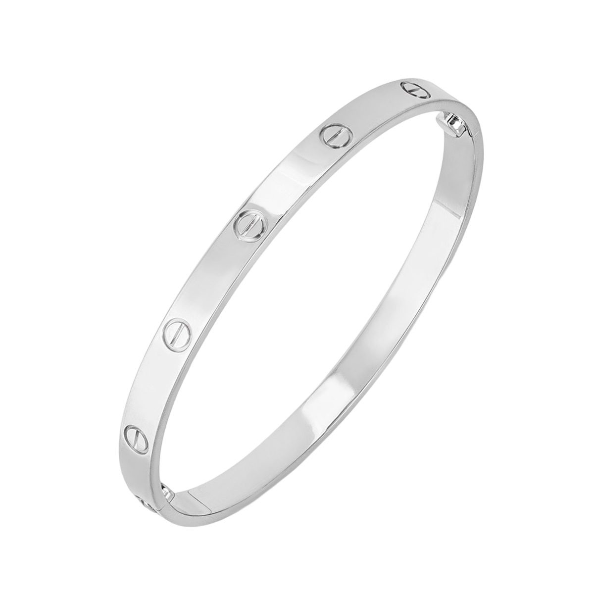 Eternity Gold Bracelet - Timeless Elegance