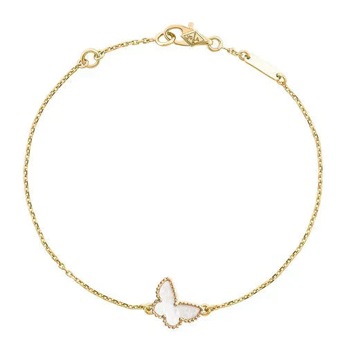 BUTTERFLY DARK MOP BUTTERFLY BRACELET VIP