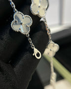 CLOVER 5 MOTIF LASER BRACELET COLLECTION