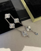 CLOVER 5 MOTIF LASER BRACELET COLLECTION